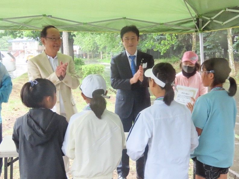 武ダホールディングスは「武ダホールディングス株式会社杯　春季ジュニアリーグテニス大会43rd」に冠スポンサーとして協賛いたしました