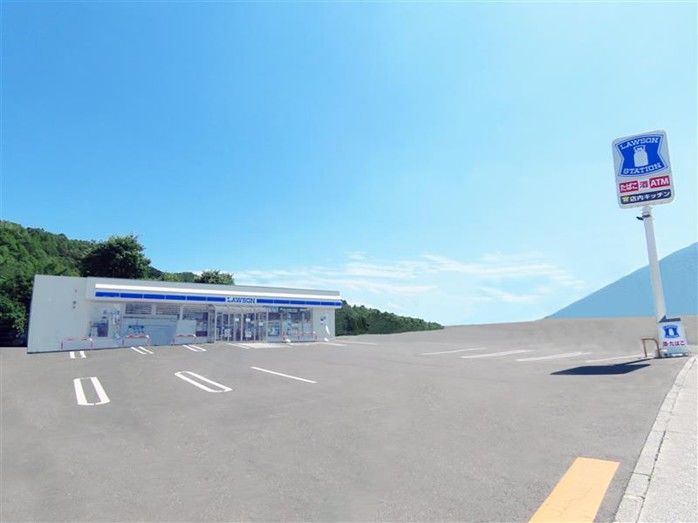 武ダGEADグループの武ダキャピタルリードがローソン富良野北の峰店とその土地を取得しました