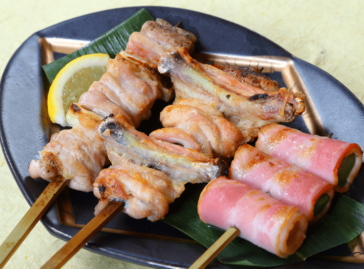 炭火鳥焼 蔵鵡（きすむ） 本邸